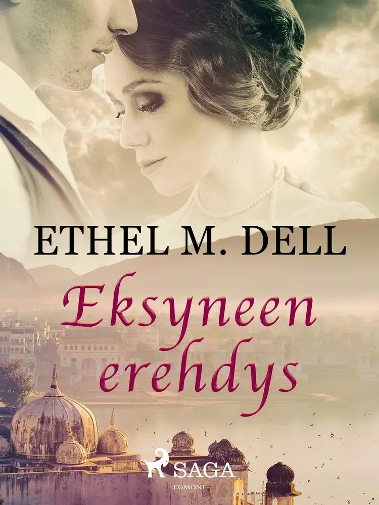 Eksyneen erehdys af Ethel M. Dell