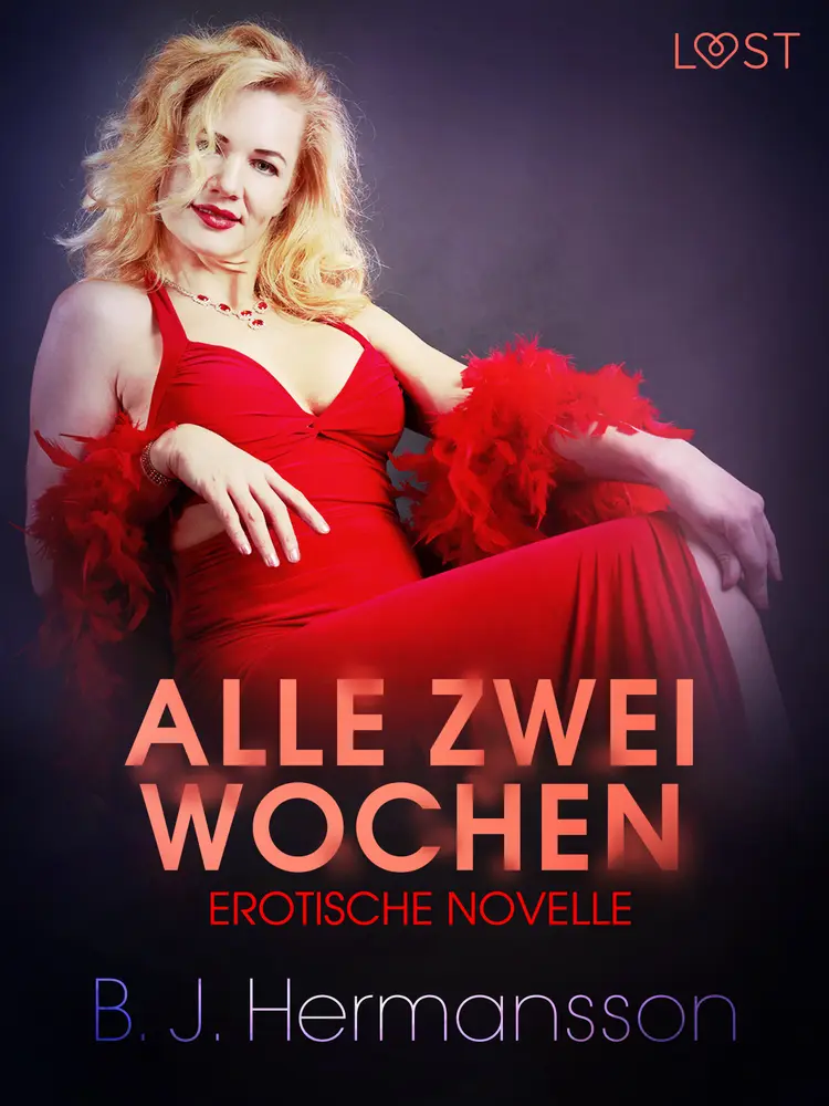 Alle zwei Wochen - Erotische Novelle af B. J Hermansson