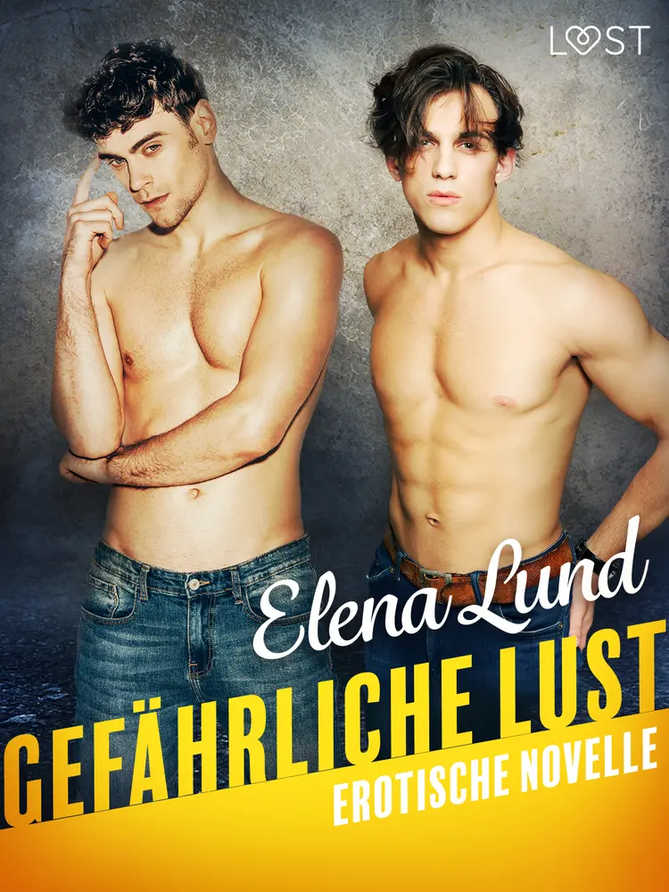 Gefährliche Lust - Erotische Novelle af Elena Lund