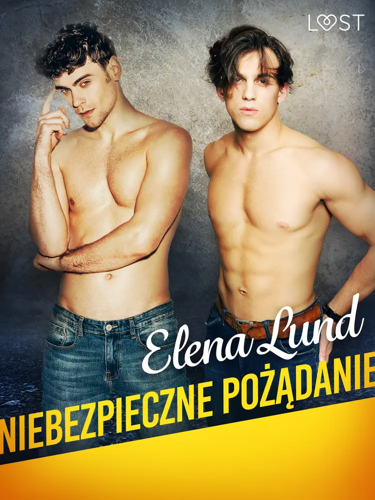 Niebezpieczne pożądanie - opowiadanie erotyczne af Elena Lund