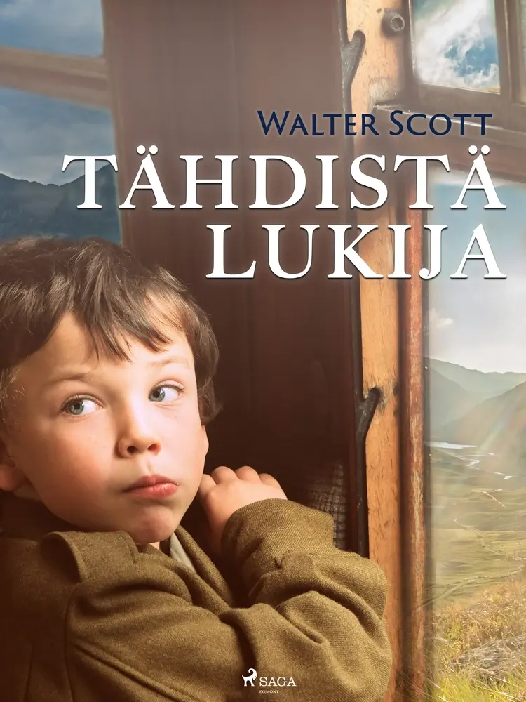 Tähdistälukija af Walter Scott