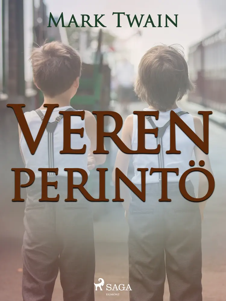 Veren perintö af Mark Twain