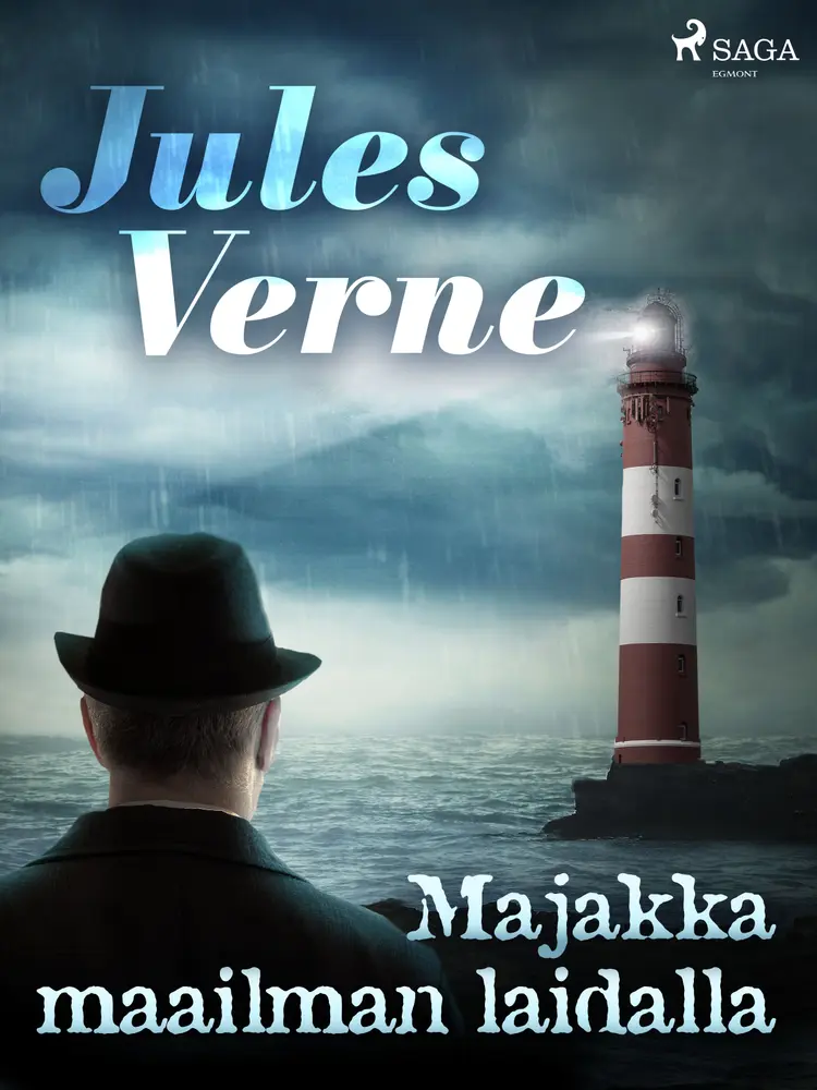 Majakka maailman laidalla af Jules Verne