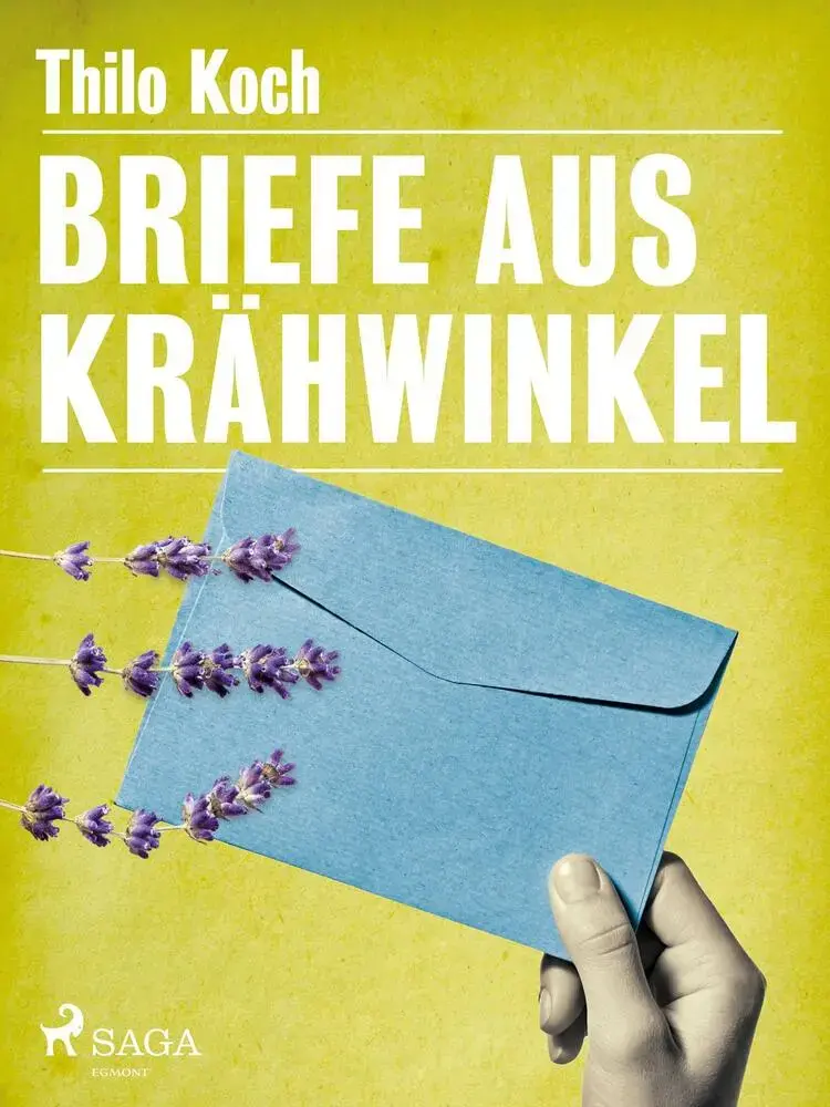 Briefe aus Krähwinkel af Thilo Koch