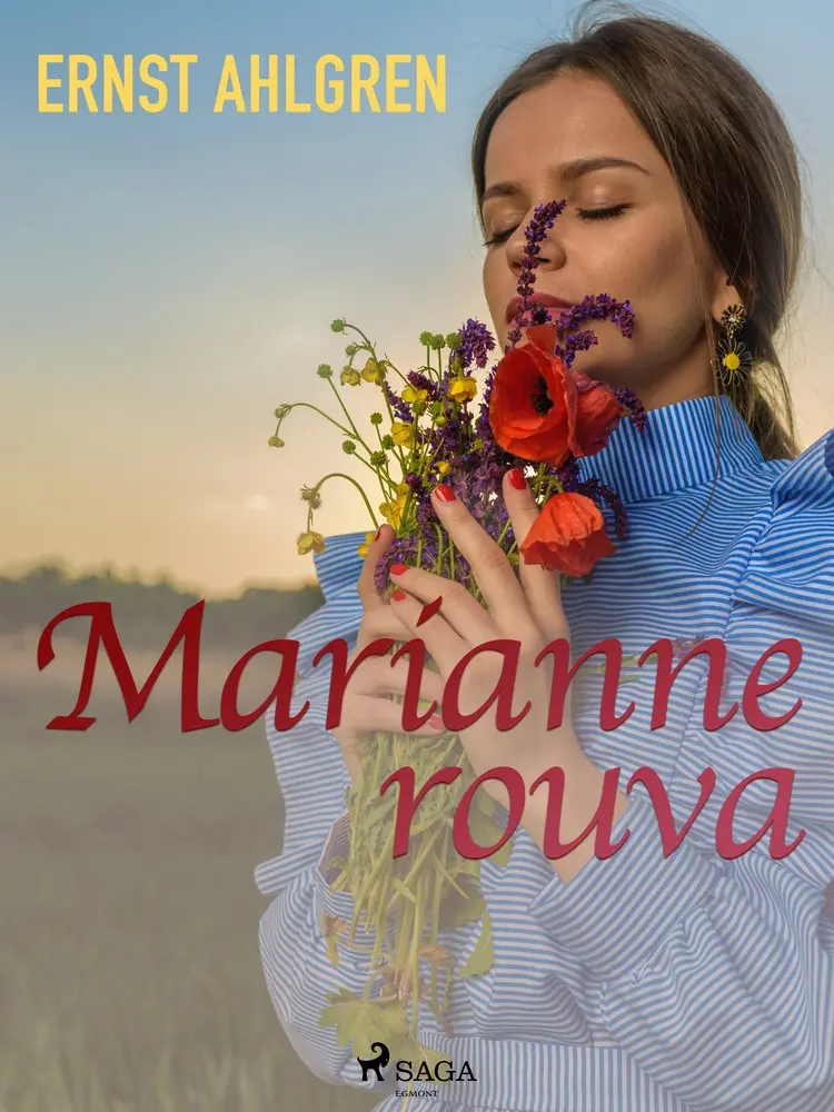 Marianne-rouva af Ernst Ahlgren