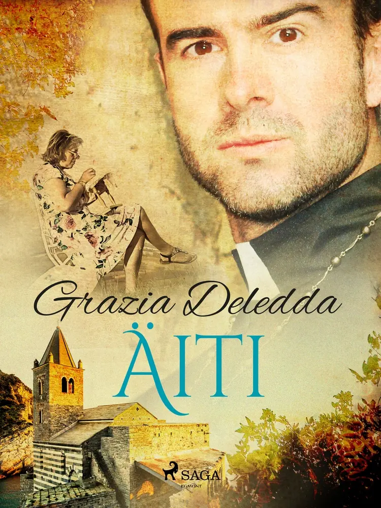 Äiti af Grazia Deledda