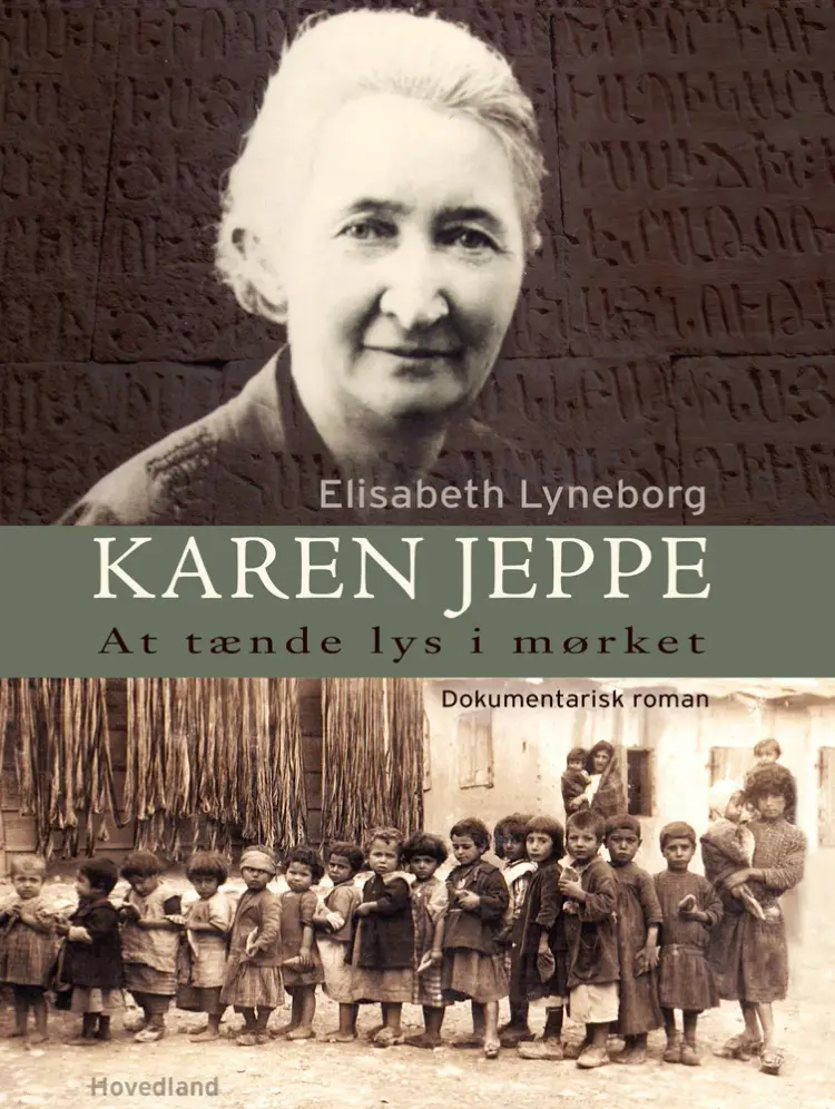 Karen Jeppe af Elisabeth Lyneborg