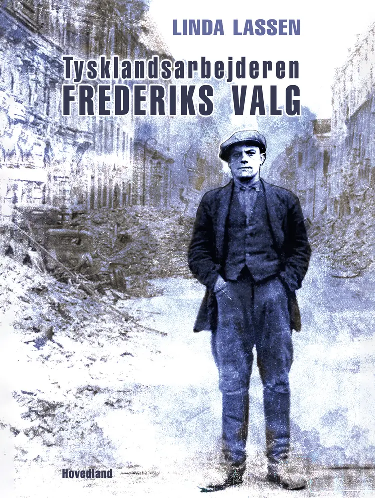 Tysklandsarbejderen af Linda Lassen