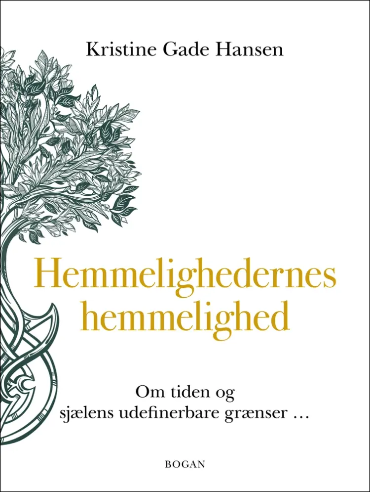 Hemmelighedernes hemmelighed af Kristine Gade Hansen
