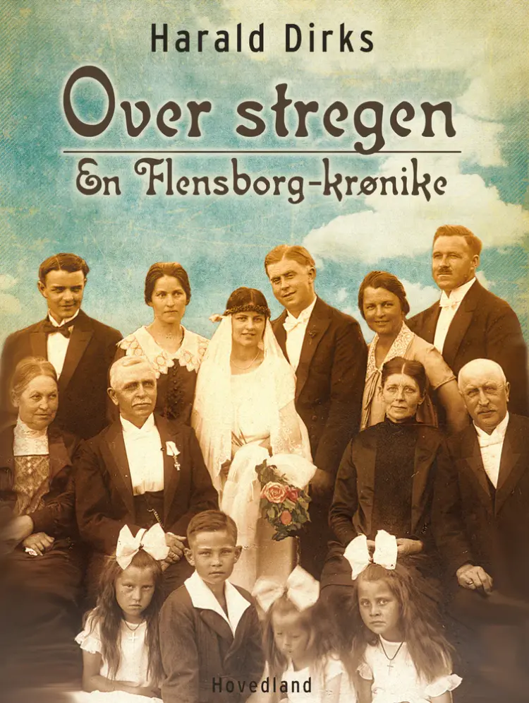 Over stregen af Harald Dirks
