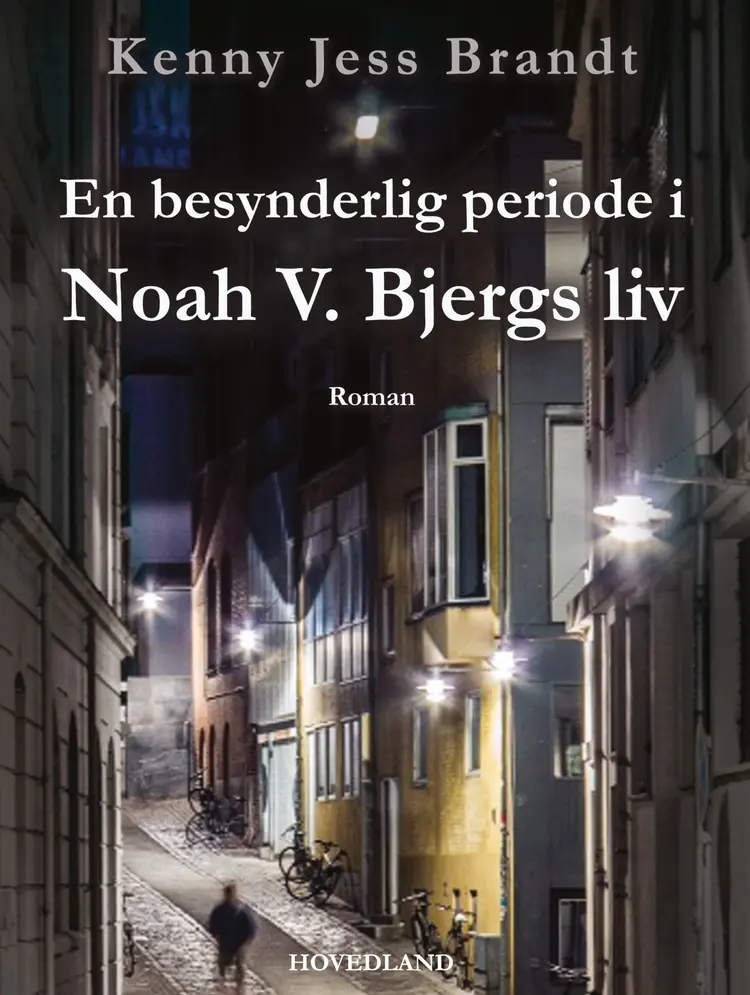 En besynderlig periode i Noah V. Bjergs liv af Kenny Jess Brandt