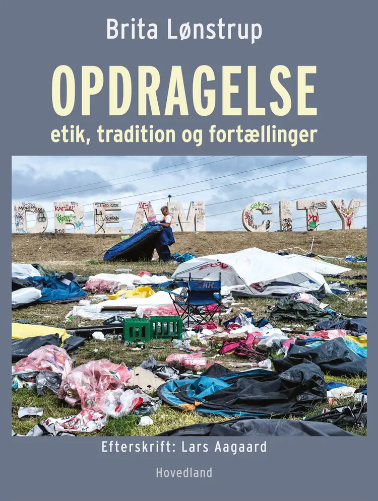 Opdragelse af Brita Lønstrup