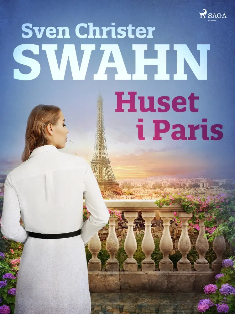 Huset i Paris af Sven Christer Swahn
