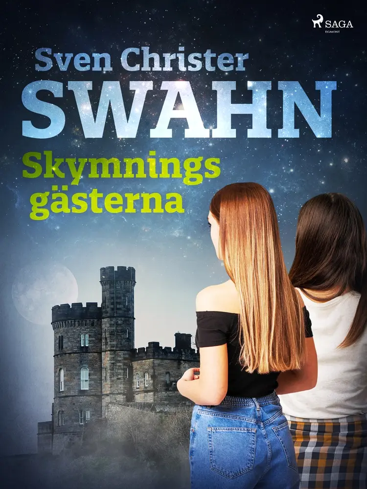Skymningsgästerna af Sven Christer Swahn