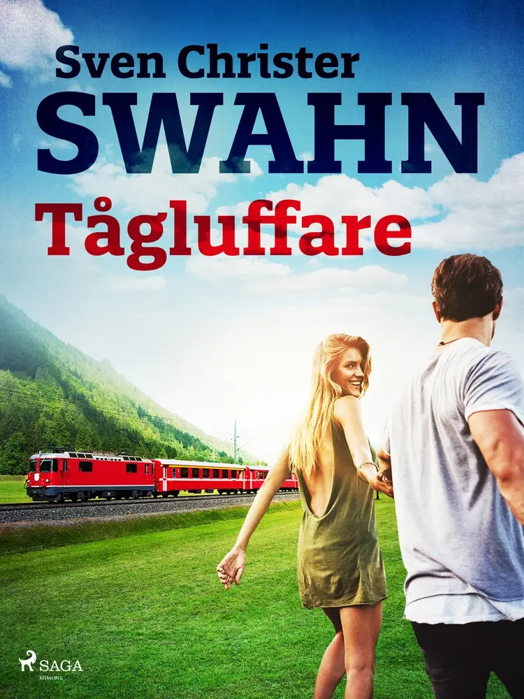 Tågluffare af Sven Christer Swahn