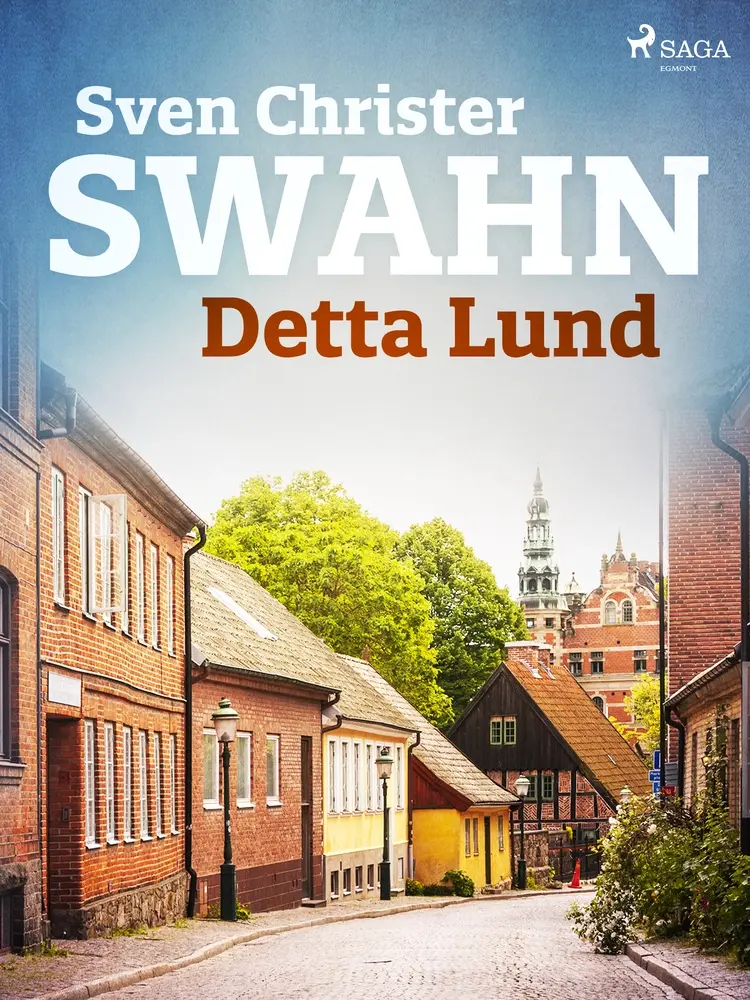 Detta Lund af Sven Christer Swahn