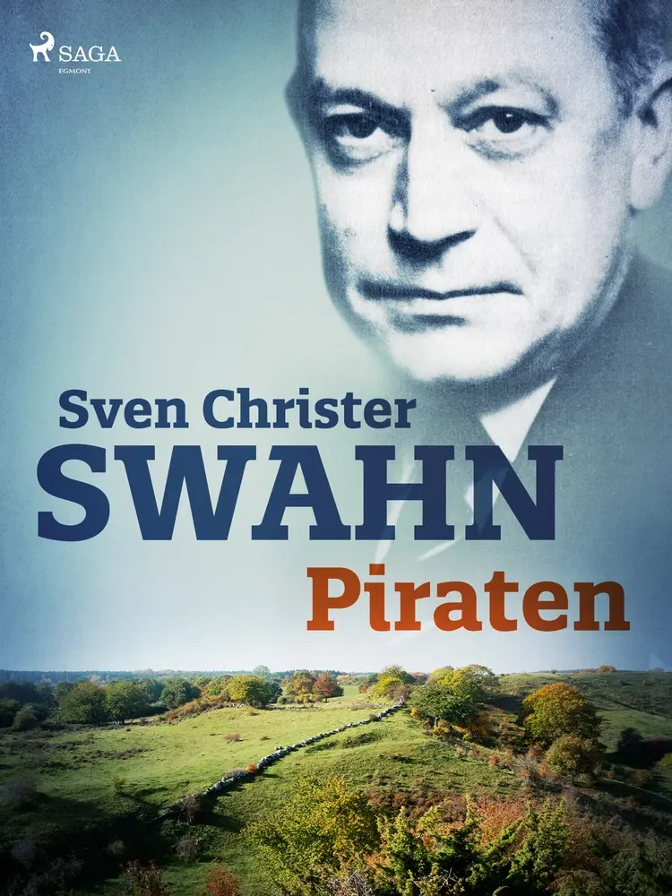 Piraten af Sven Christer Swahn
