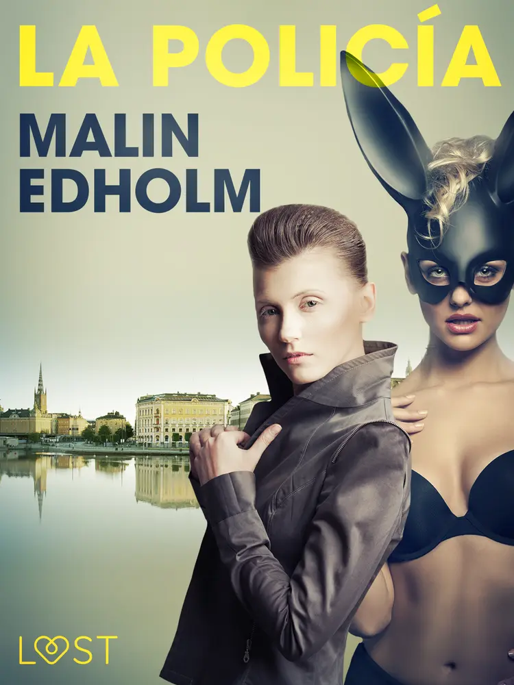La policía af Malin Edholm
