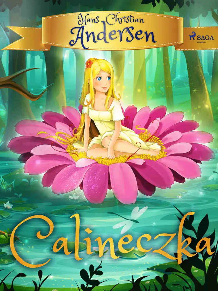 Calineczka af H.C. Andersen