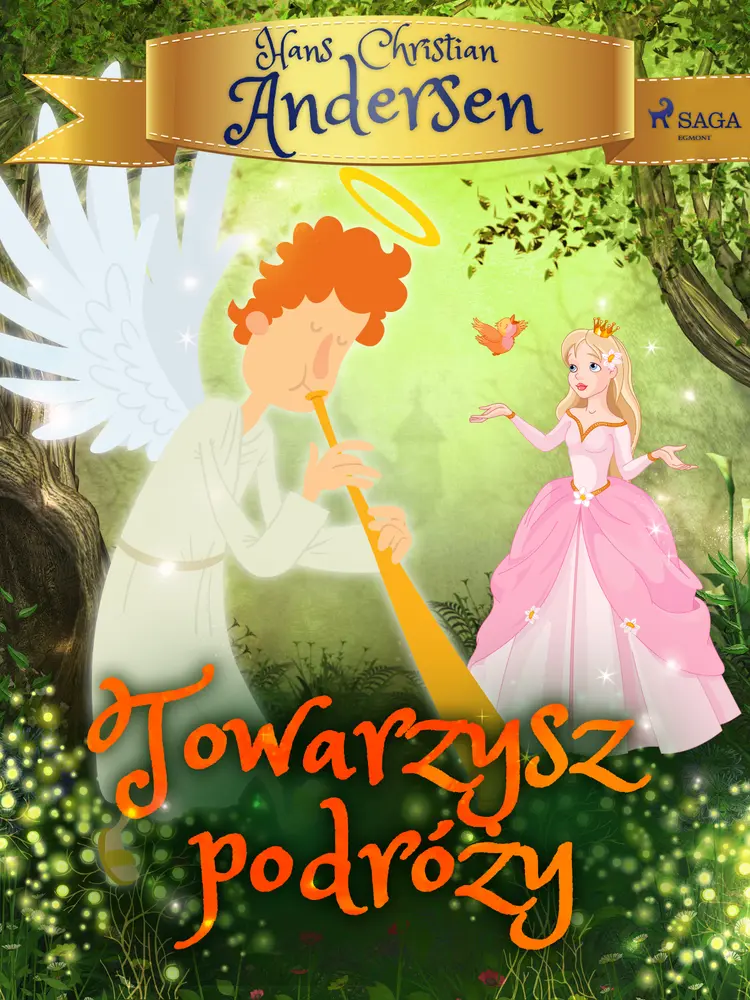 Towarzysz podróży af H.C. Andersen