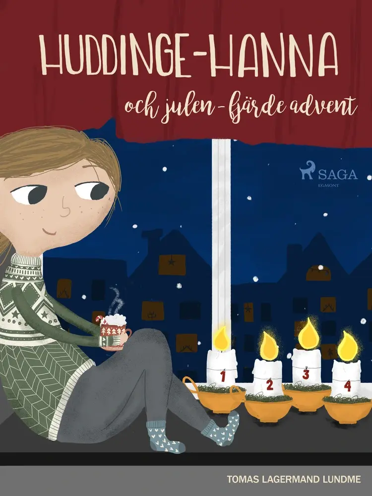 Fjärde advent af Tomas Lagermand Lundme
