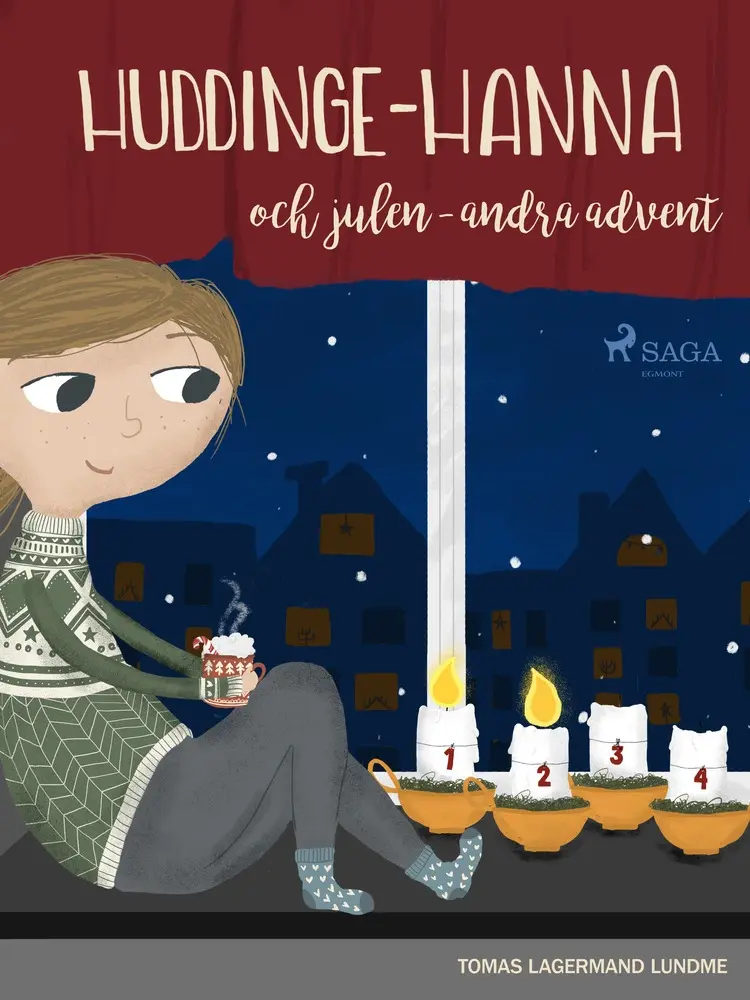 Andra advent af Tomas Lagermand Lundme