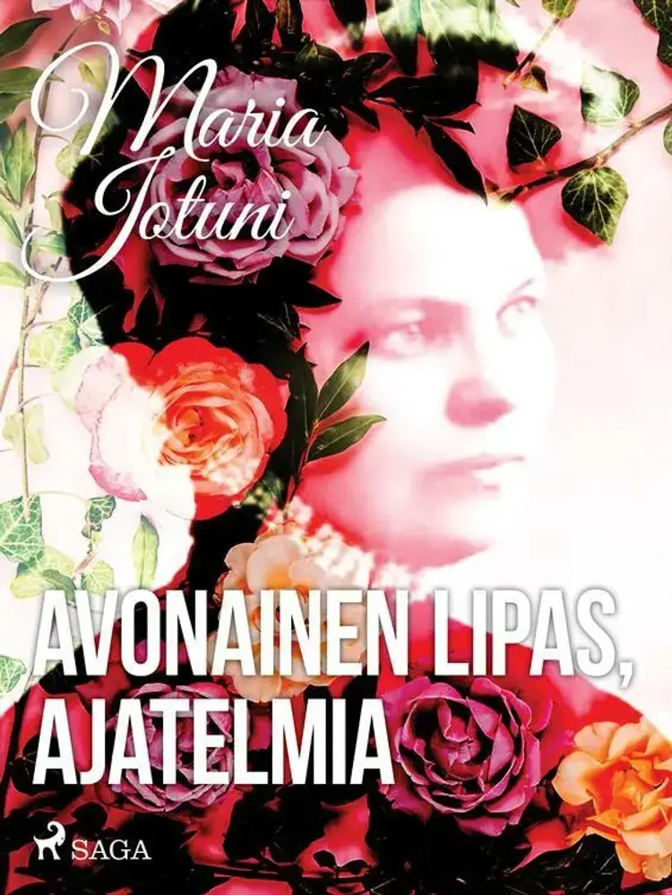 Avonainen lipas, ajatelmia af Maria Jotuni