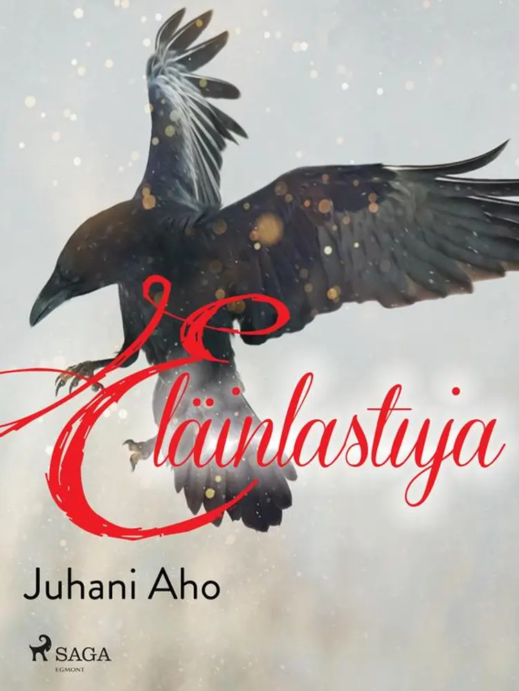 Eläinlastuja af Juhani Aho