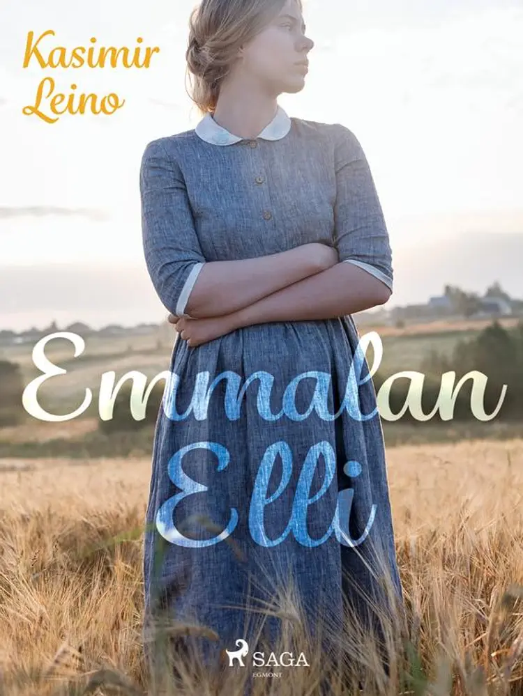 Emmalan Elli af Kasimir Leino