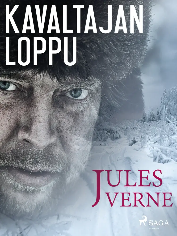 Kavaltajan loppu af Jules Verne
