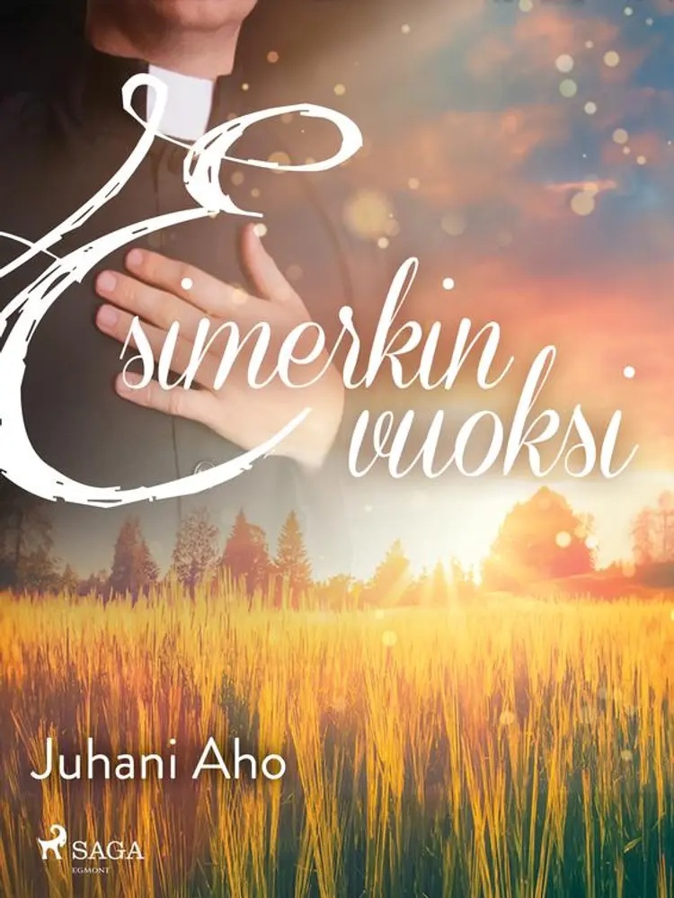Esimerkin vuoksi af Juhani Aho
