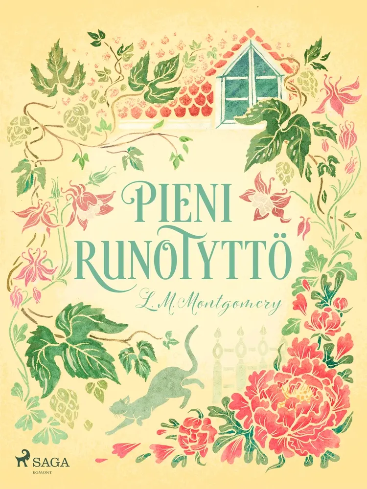 Pieni runotyttö af L. M. Montgomery