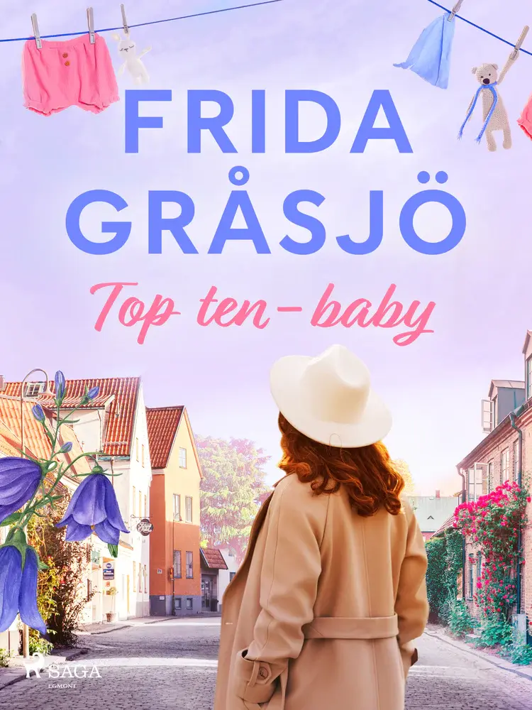Top ten - baby af Frida Gråsjö