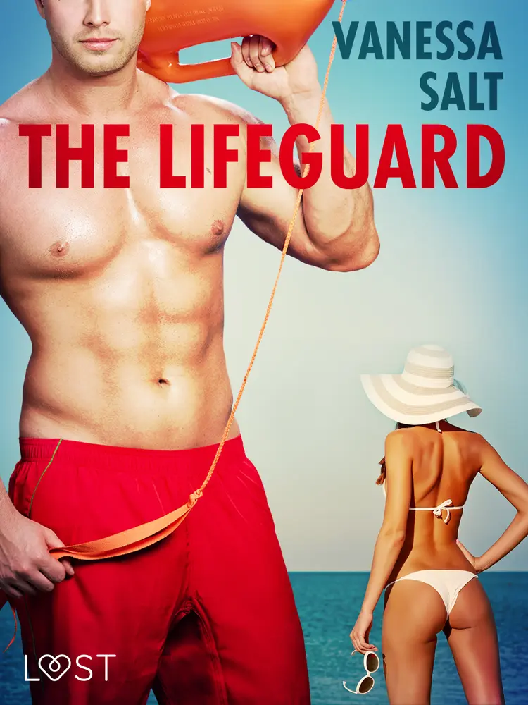 The Lifeguard - Erotic Short Story af Vanessa Salt