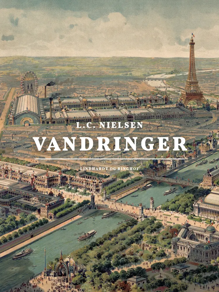 Vandringer af L.C. Nielsen