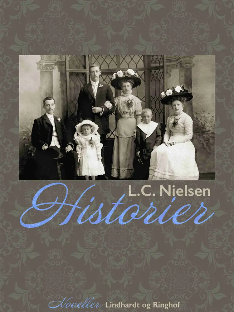 Historier af L.C. Nielsen