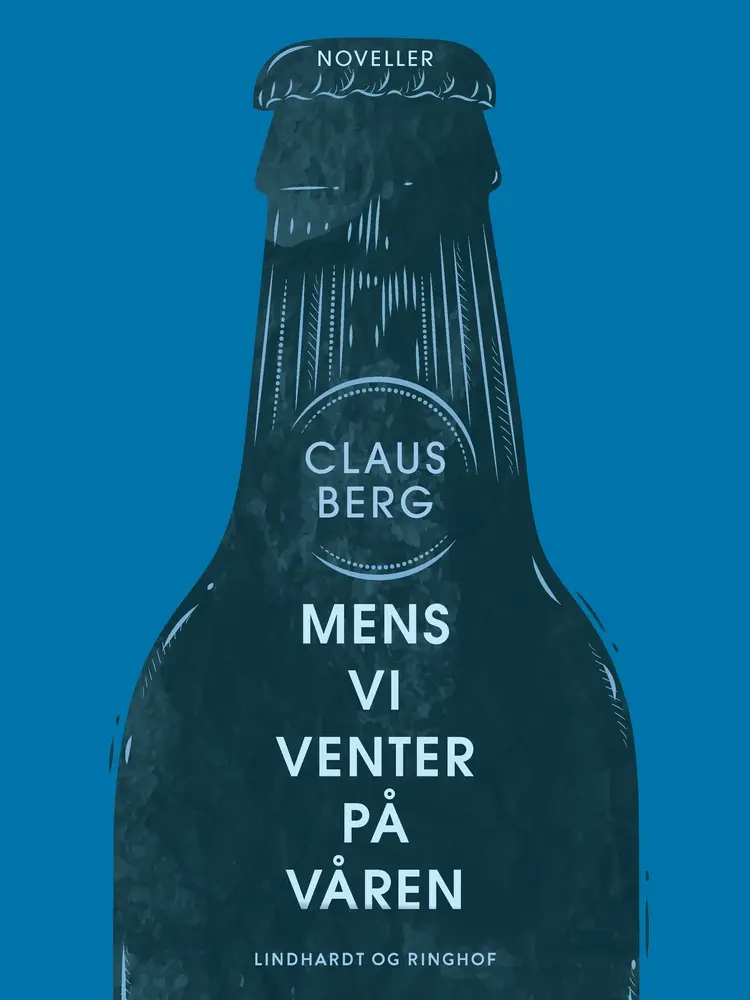 Mens vi venter på våren af Claus Berg