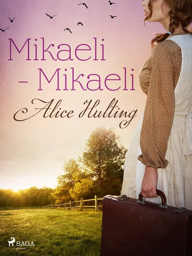Mikaeli - Mikaeli af Alice Hulting