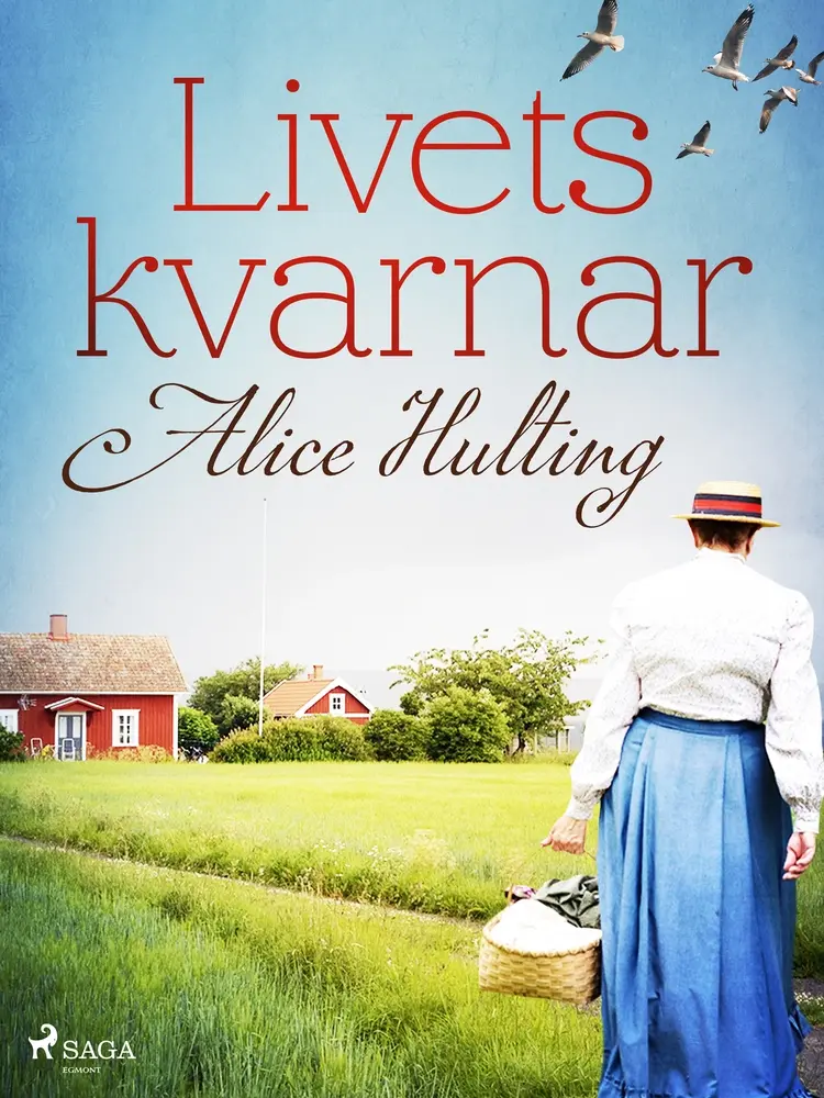 Livets kvarnar af Alice Hulting