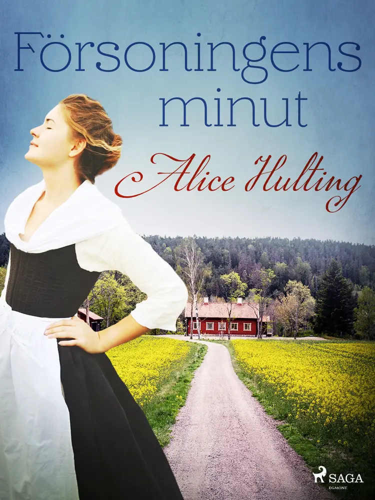 Försoningens minut af Alice Hulting