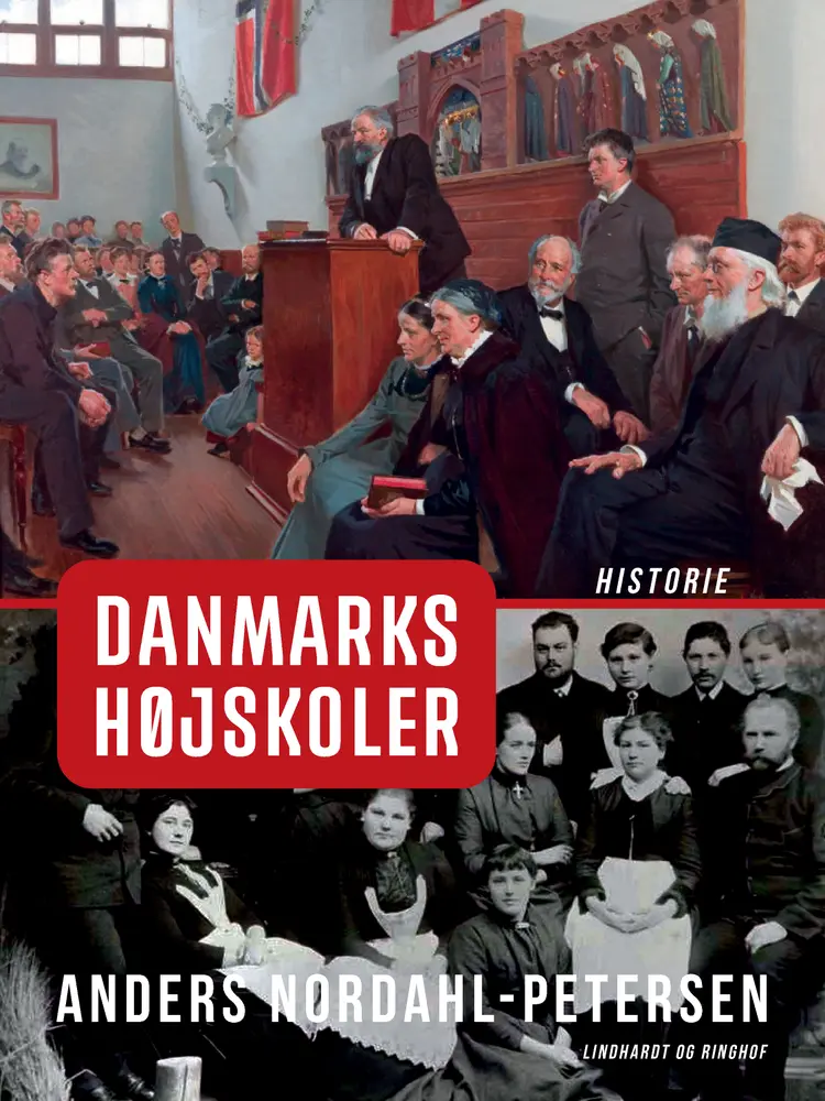 Danmarks højskoler af Anders Nordahl-Petersen