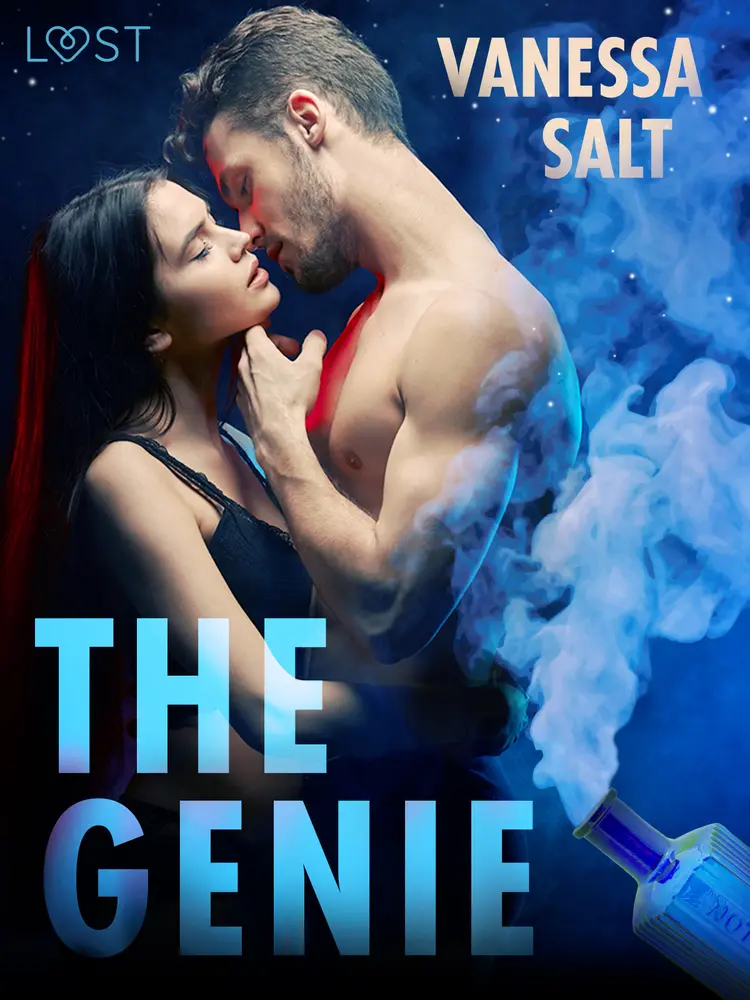 The Genie - Erotic Short Story af Vanessa Salt
