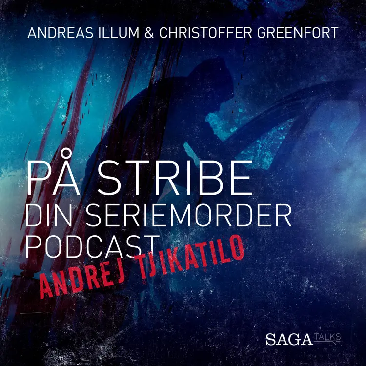 Andrej Tjikatilo af Christoffer Greenfort