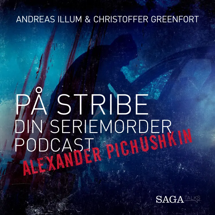 Alexander Pichushkin af Christoffer Greenfort