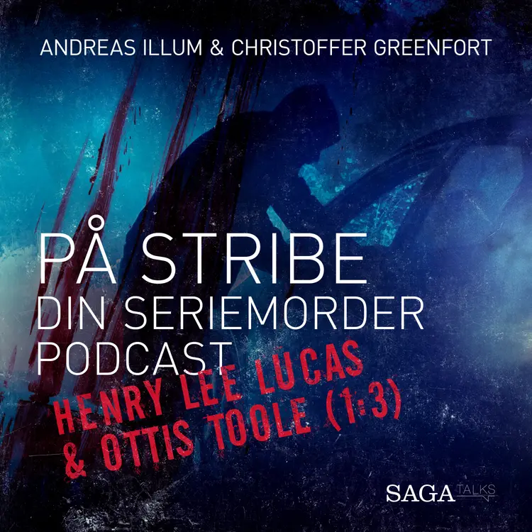 Henry Lee Lucas & Ottis Toole (1:3) af Christoffer Greenfort