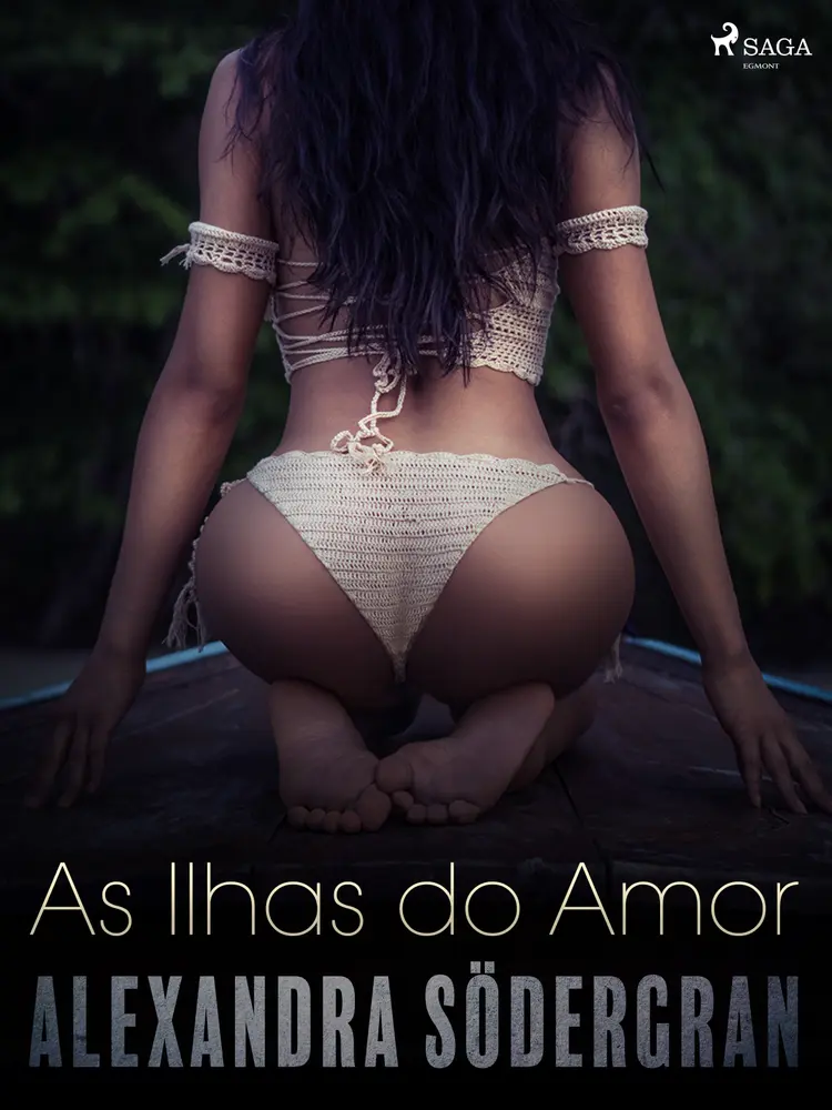 As Ilhas do Amor - Um conto erótico af Alexandra Södergran