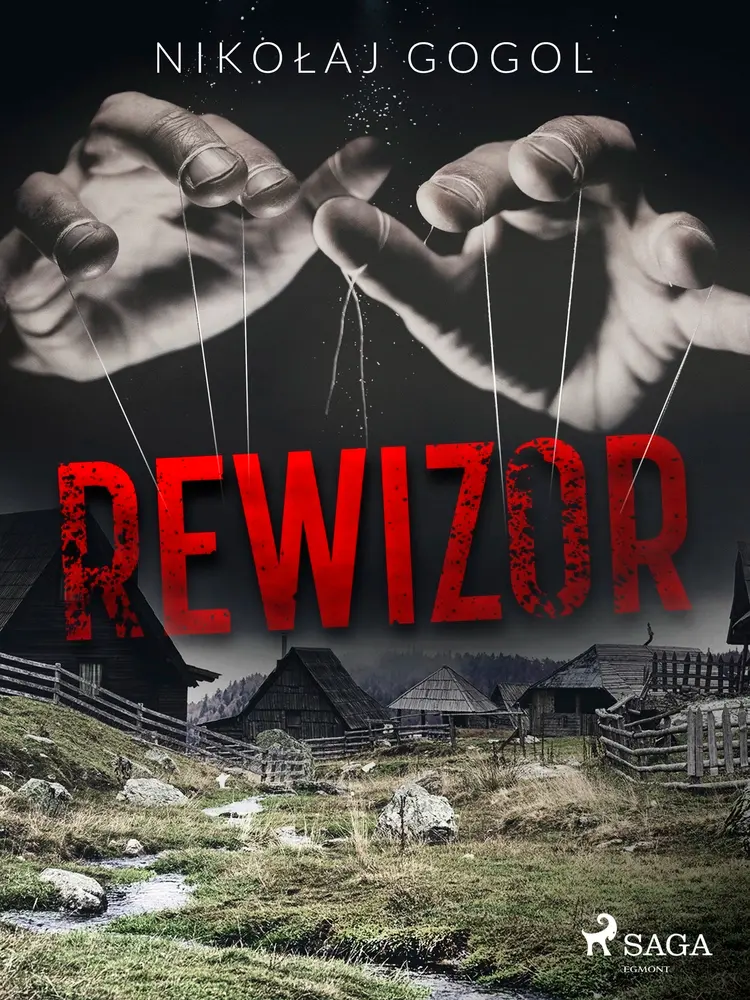 Rewizor af Nikołaj Gogol