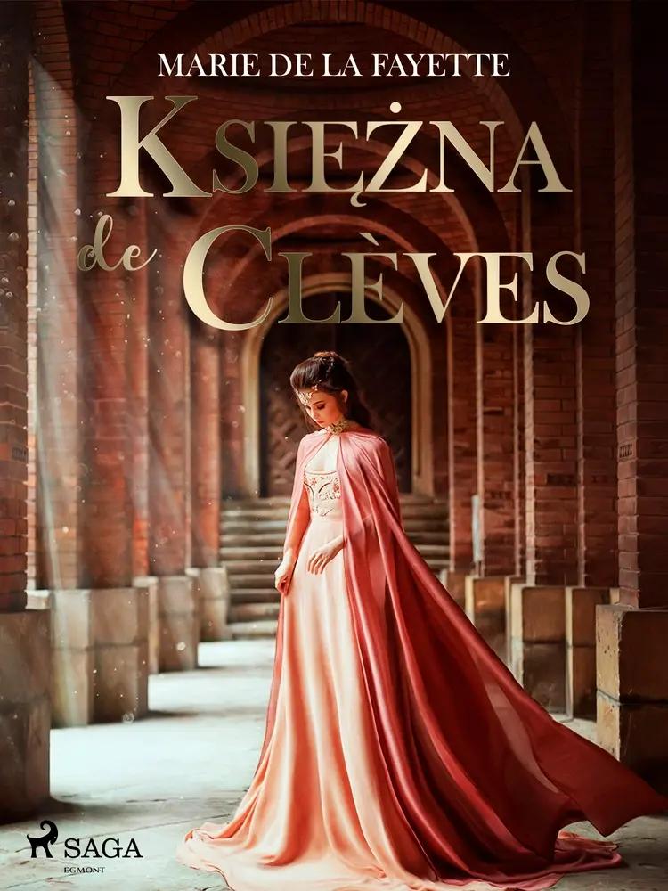 Księżna de Clèves af Marie de La Fayette