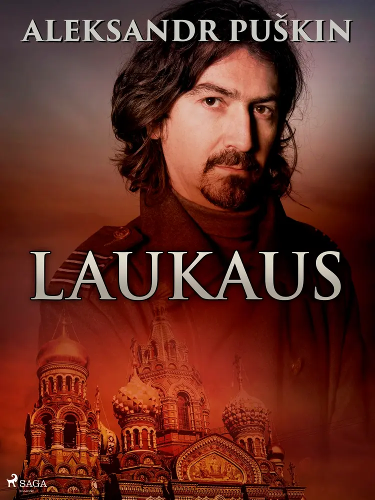 Laukaus af Aleksandr Pushkin