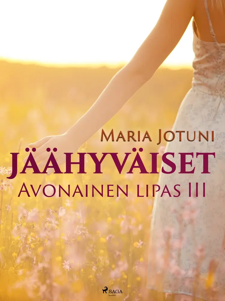 Jäähyväiset: Avonainen lipas III af Maria Jotuni